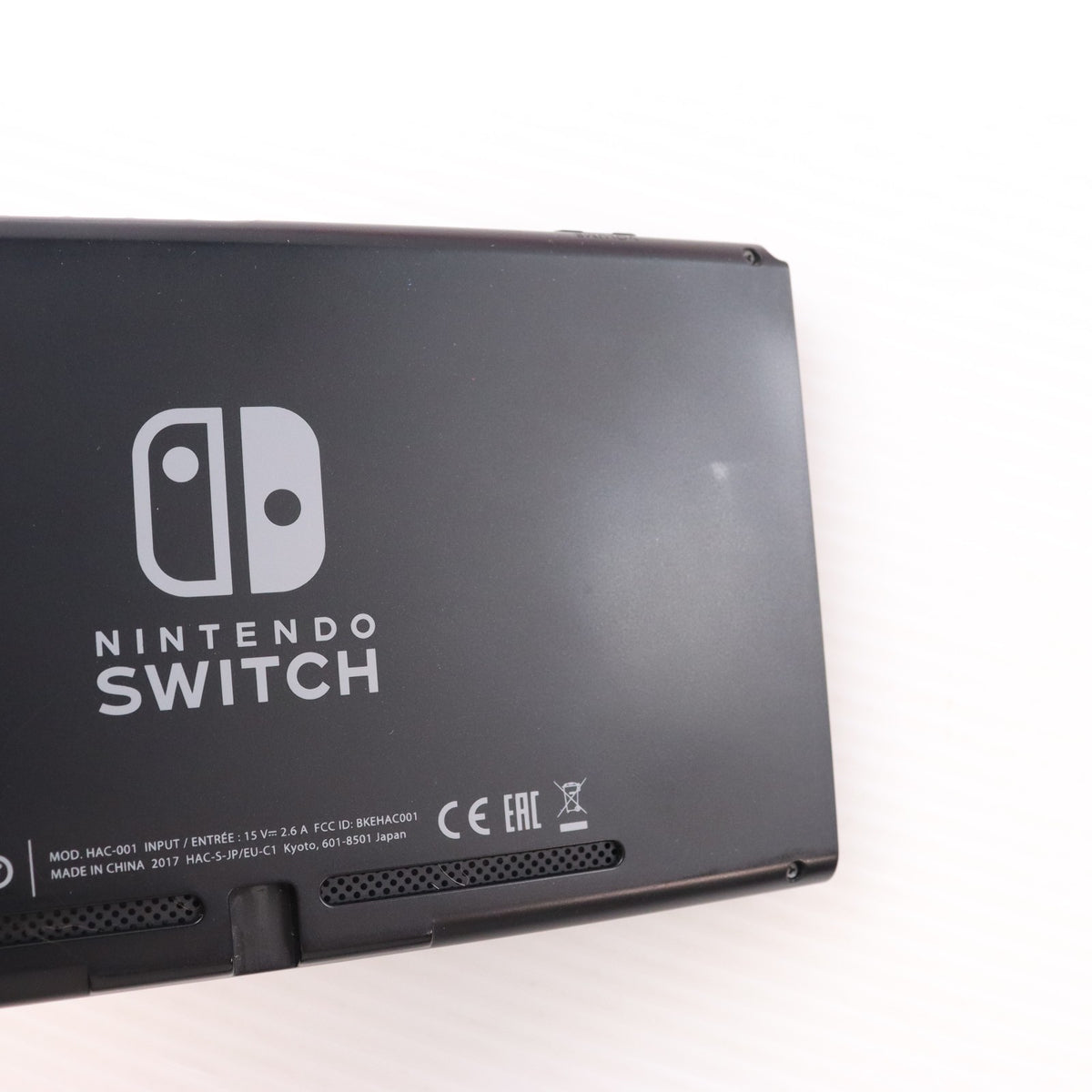 【中古即納】[Switch] (本体) マイニンテンドーストア限定 Nintendo Switchカスタマイズ(ニンテンドースイッチ) Joy-Con(L) ネオングリーン/R ネオンピンク Joy-Conストラップ ネオングリーン/ネオンピンク 任天堂(HAC-S-KAYAA)(20170303)