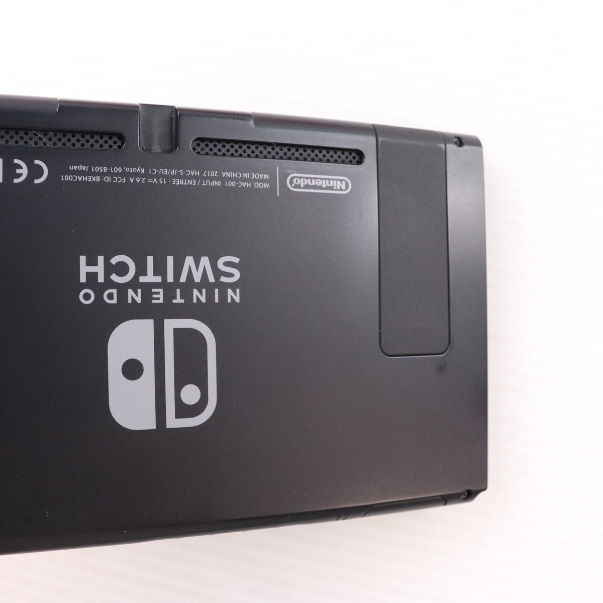 【中古即納】[Switch] (本体) マイニンテンドーストア限定 Nintendo Switchカスタマイズ(ニンテンドースイッチ) Joy-Con(L) ネオングリーン/R ネオンピンク Joy-Conストラップ ネオングリーン/ネオンピンク 任天堂(HAC-S-KAYAA)(20170303)