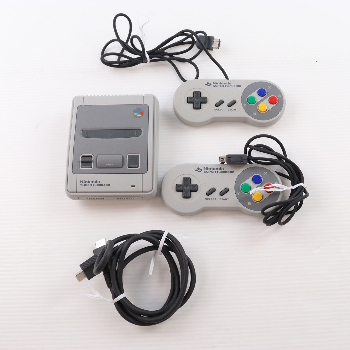【中古即納】[SFC] (本体) ニンテンドークラシックミニ スーパーファミコン 任天堂(CLV-S-SHVF)(20171005)