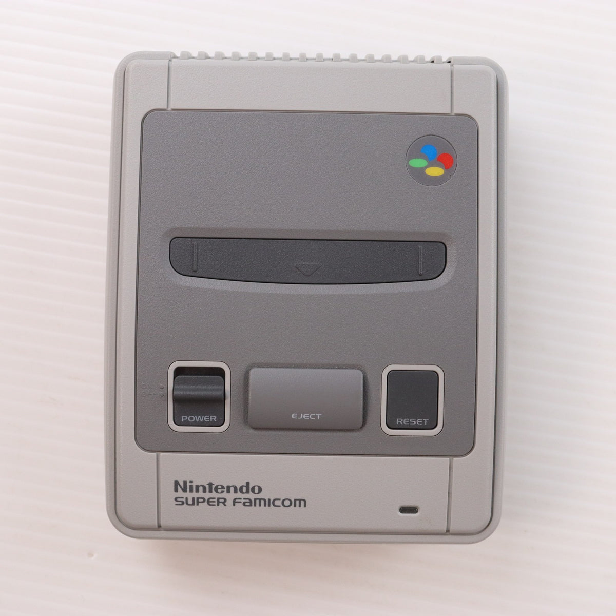 【中古即納】[SFC] (本体) ニンテンドークラシックミニ スーパーファミコン 任天堂(CLV-S-SHVF)(20171005)