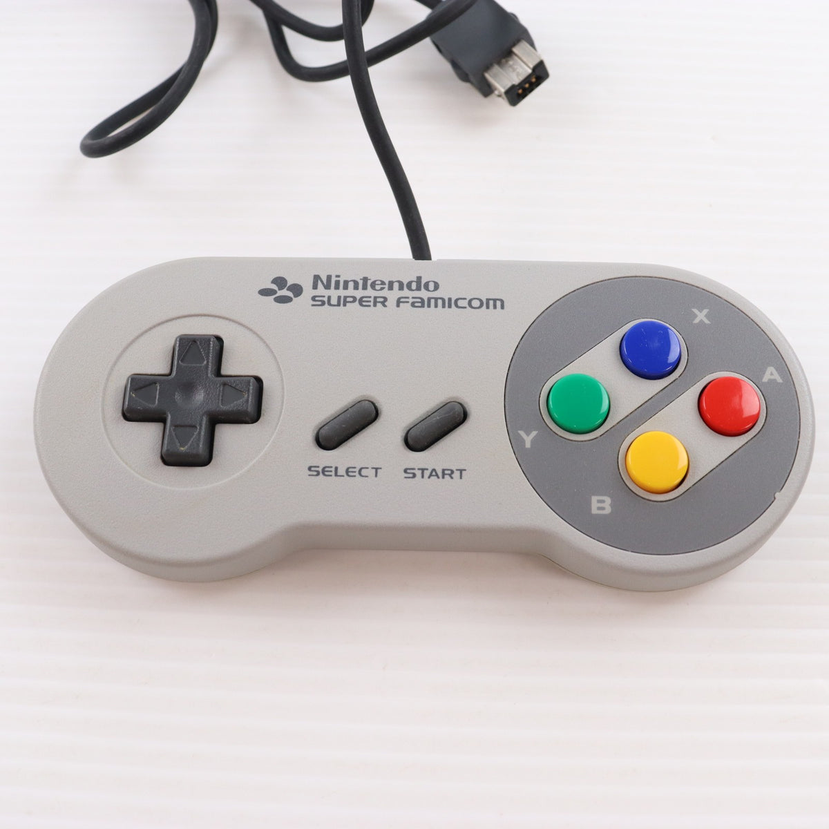 【中古即納】[SFC] (本体) ニンテンドークラシックミニ スーパーファミコン 任天堂(CLV-S-SHVF)(20171005)