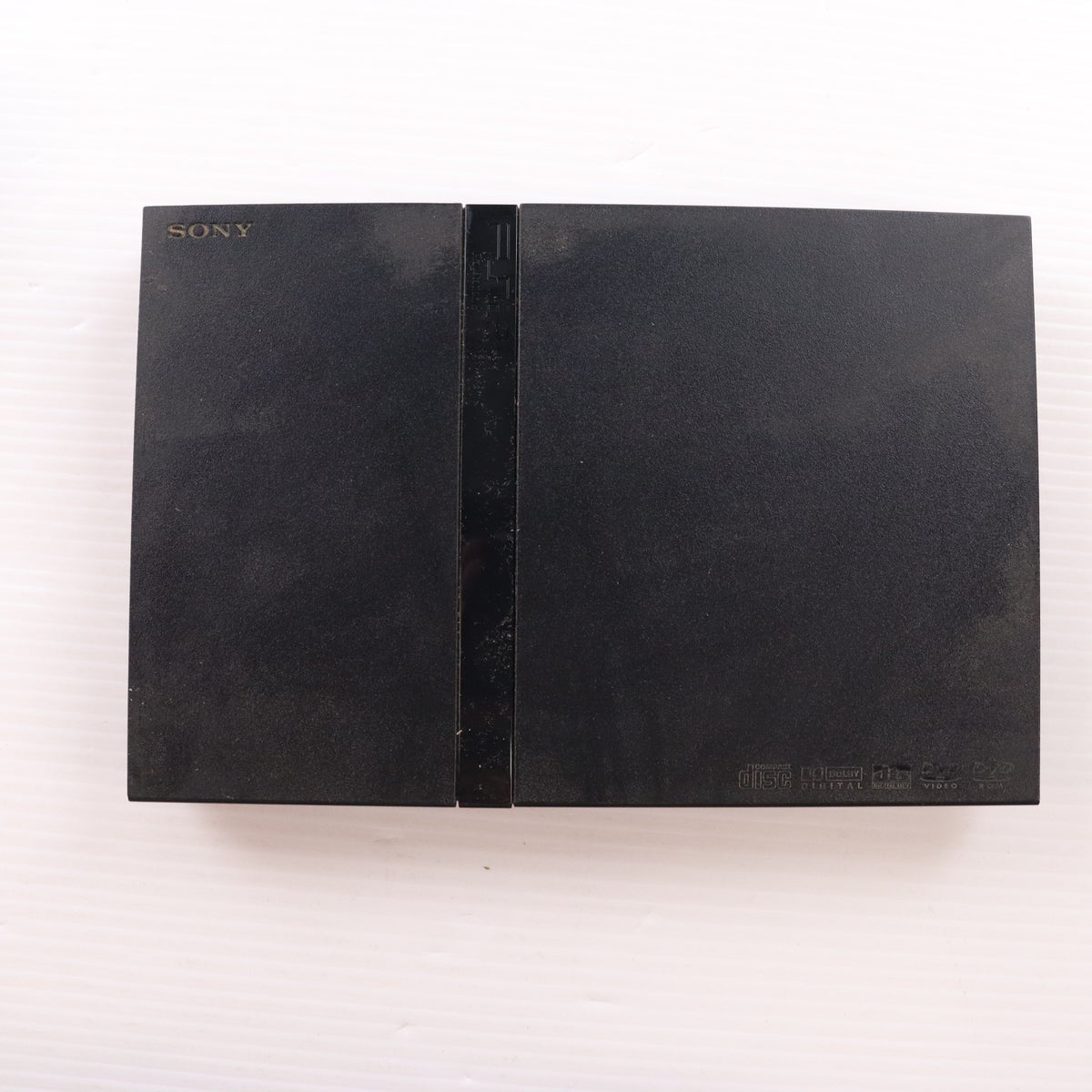 【中古即納】[PS2] (本体) PlayStation 2(プレイステーション2) チャコール・ブラック SCE(SCPH-79000CB)(20070701)