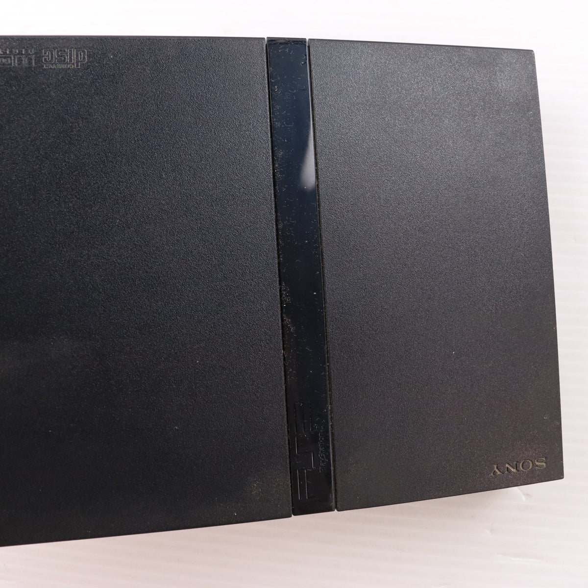 【中古即納】[PS2] (本体) PlayStation 2(プレイステーション2) チャコール・ブラック SCE(SCPH-79000CB)(20070701)