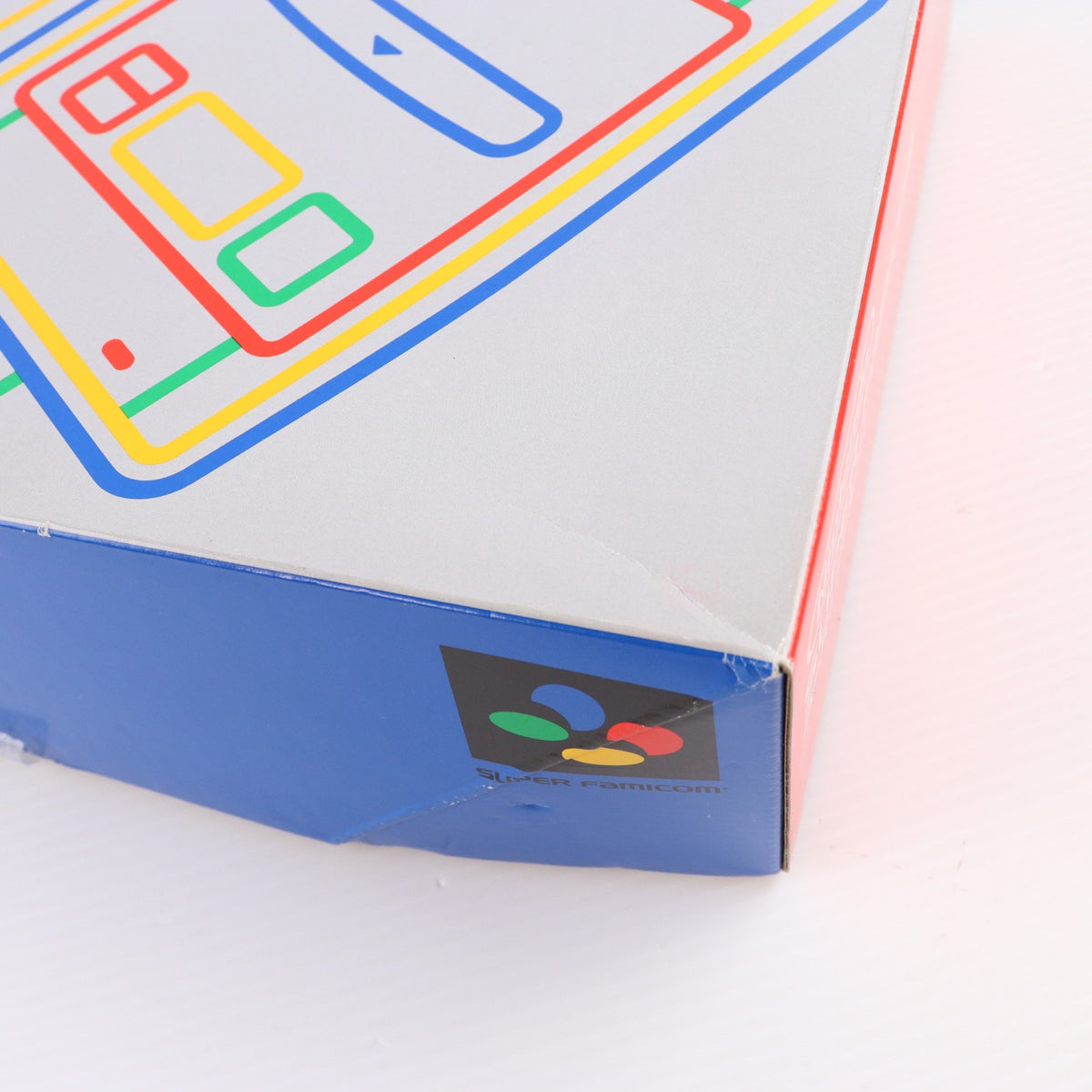 【中古即納】[SFC] (本体) SUPER Famicom(スーパーファミコン) 任天堂(SHVC-001)(19901121)
