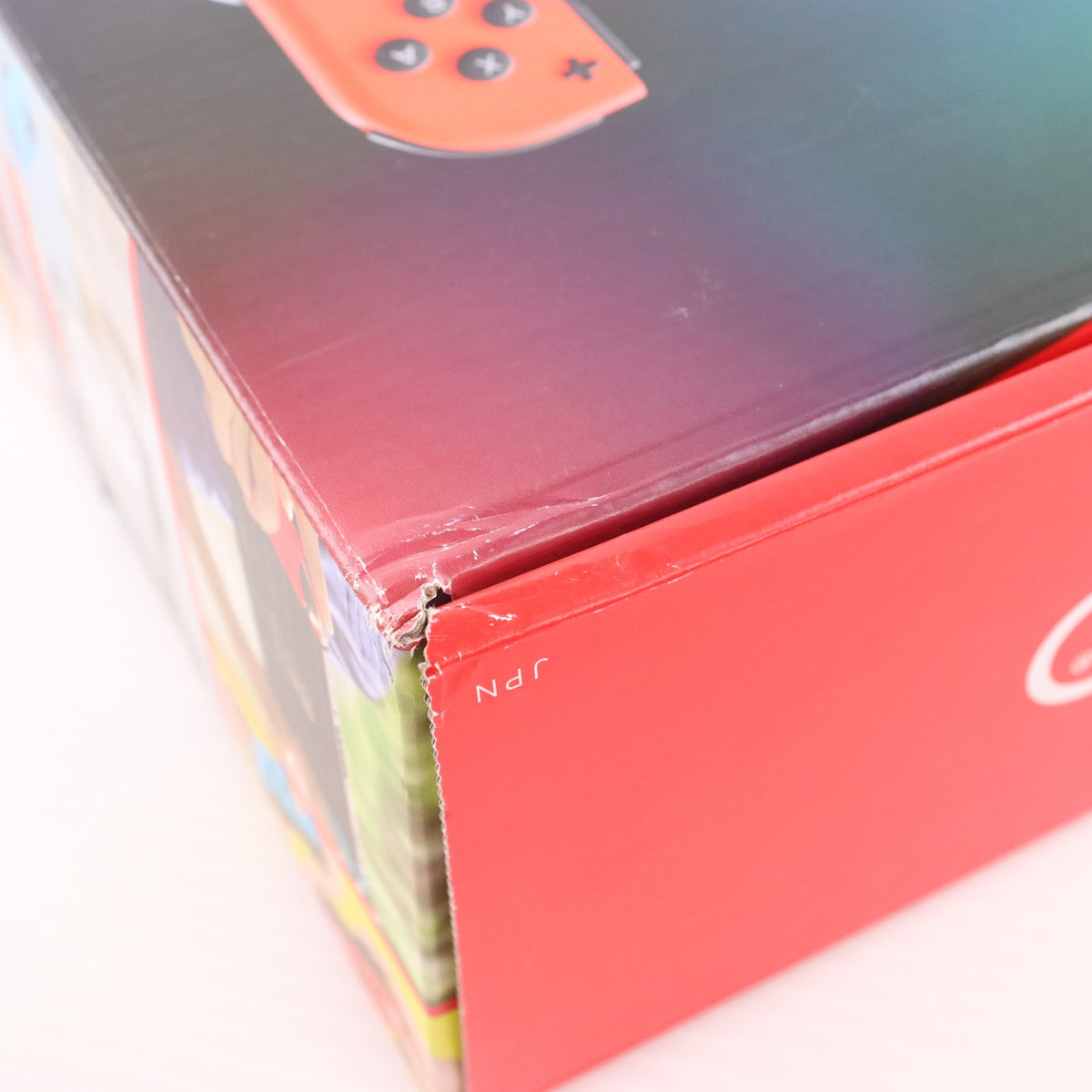 【中古即納】[Switch] (本体)(未使用) Nintendo Switch(ニンテンドースイッチ) Joy-Con(L) ネオンブルー/R ネオンレッド 任天堂(HAD-S-KABAH)(20190830)