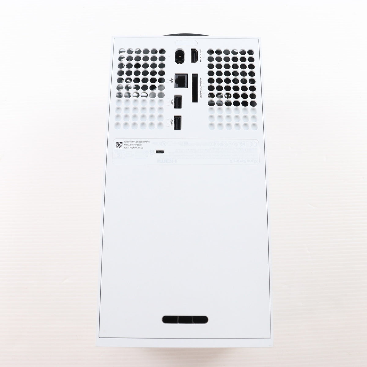【中古即納】[XboxX/S] (本体) Xbox Series X 1TB デジタルエディション 日本マイクロソフト(EP2-00708)(20241015)