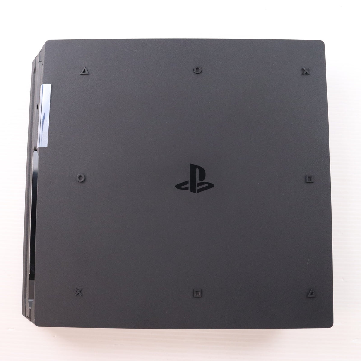 【中古即納】[PS4] (本体) PlayStation 4 Pro(プレイステーション4 プロ) ジェット・ブラック 1TB SIE(CUH-7000BB01)(20161110)