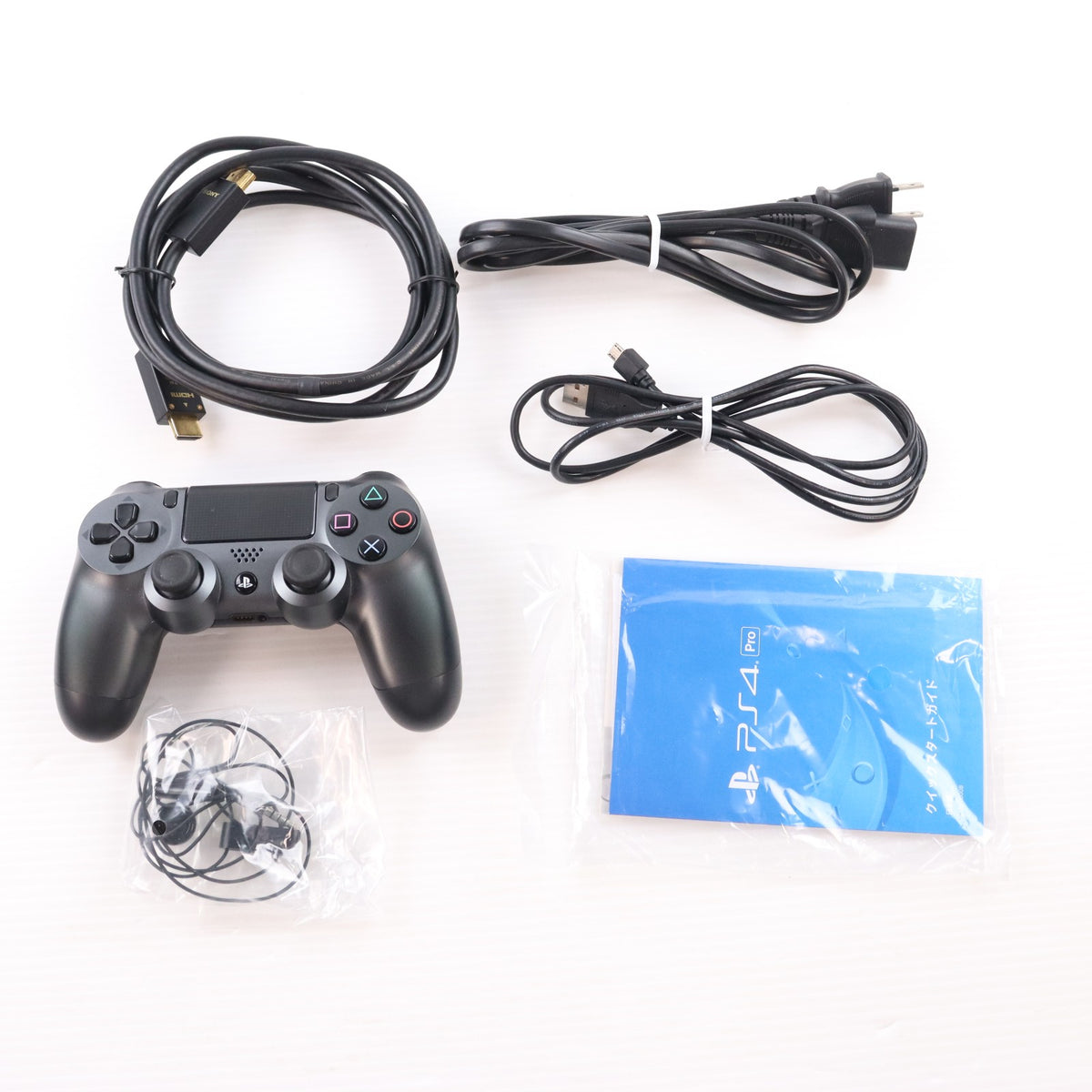 【中古即納】[PS4] (本体) PlayStation 4 Pro(プレイステーション4 プロ) ジェット・ブラック 1TB SIE(CUH-7000BB01)(20161110)