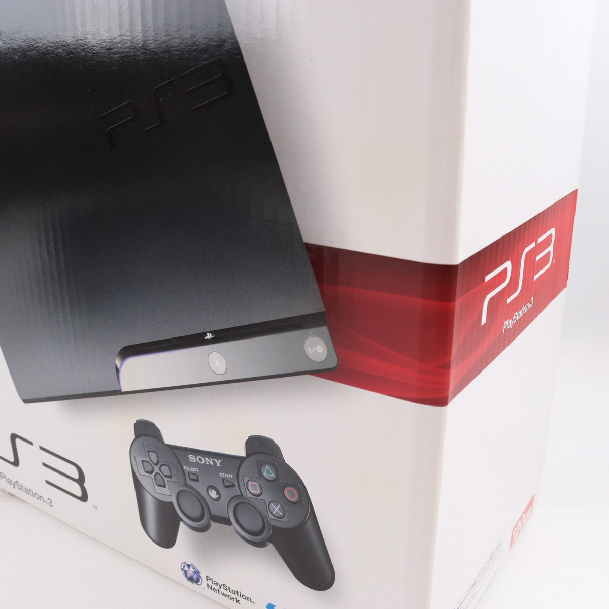 【中古即納】[PS3] (本体) PlayStation 3(プレイステーション3) チャコール・ブラック HDD120GB SCE(CECH-2000A)(20090903)