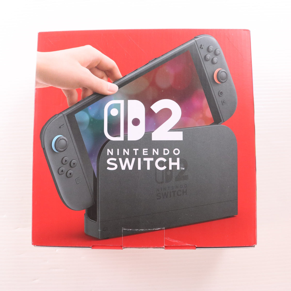 【中古即納】[Switch2] (本体) Nintendo Switch 2(ニンテンドースイッチ2)(日本語・国内専用) 任天堂(BEE-S-KB6CA)(20250605)