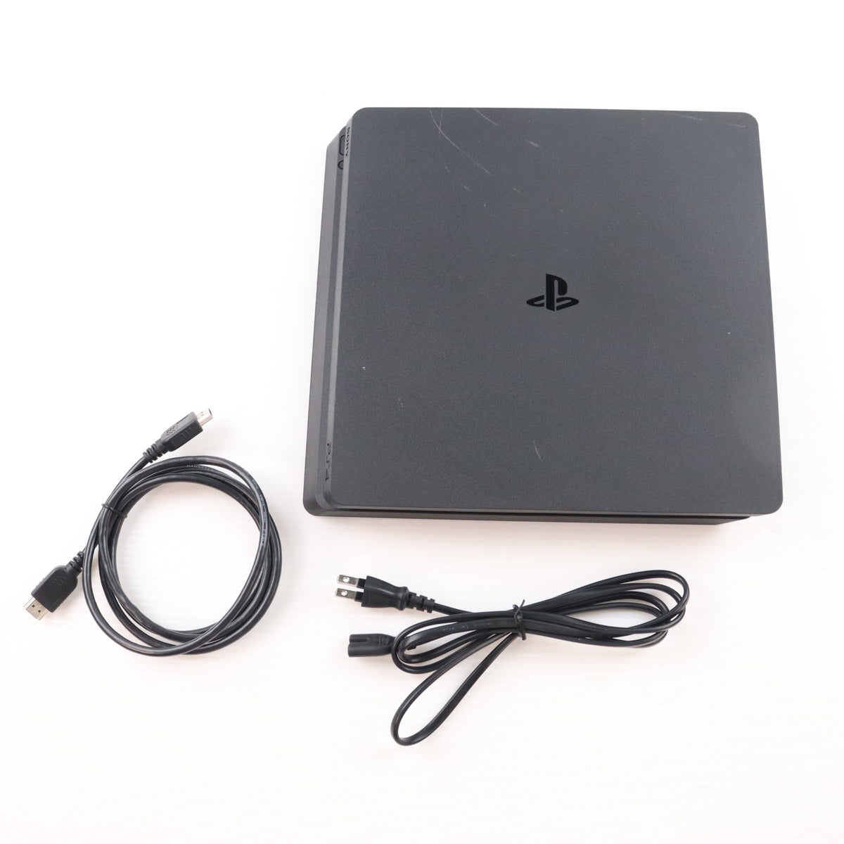 【中古即納】[PS4] (本体) PlayStation 4(プレイステーション4) ジェット・ブラック HDD500GB SIE(CUH-2000AB01)(20160915)