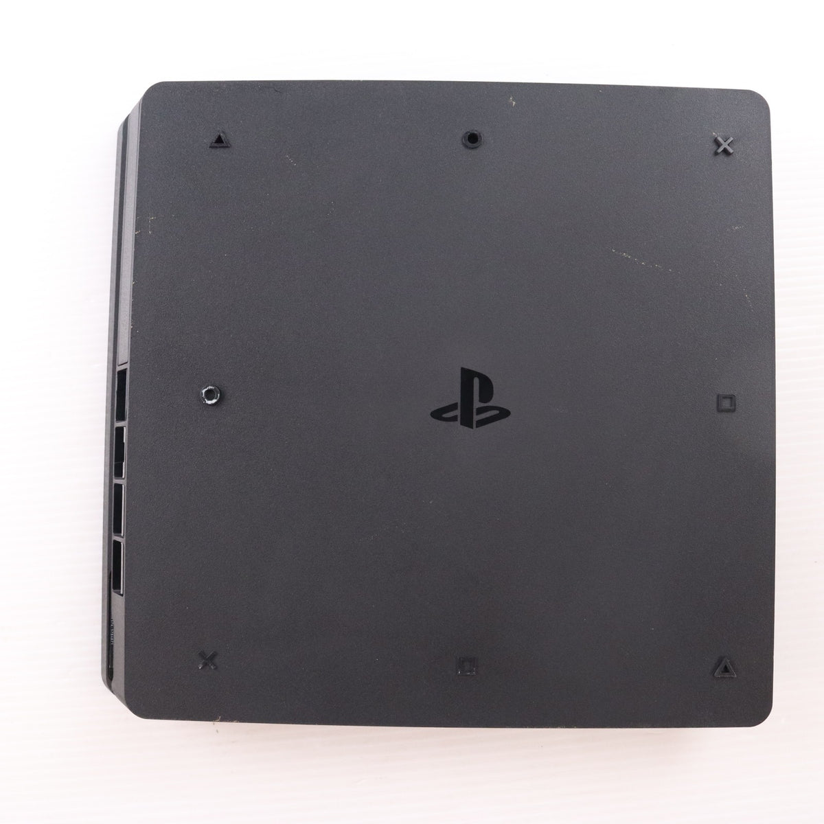 【中古即納】[PS4] (本体) PlayStation 4(プレイステーション4) ジェット・ブラック HDD500GB SIE(CUH-2000AB01)(20160915)