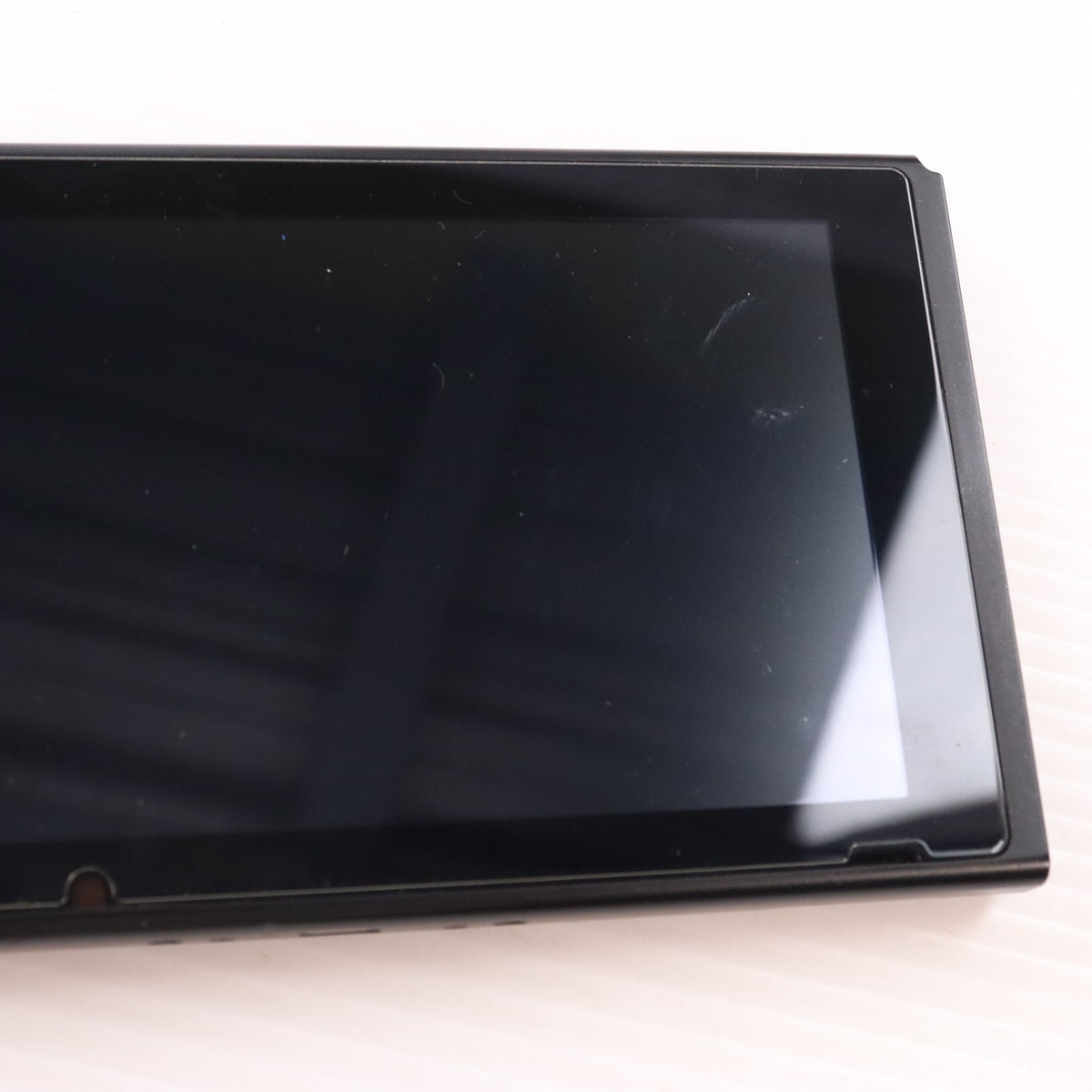 【中古即納】[Switch] (本体) Nintendo Switch(ニンテンドースイッチ) Joy-Con(L) ネオンブルー/R ネオンレッド 任天堂(HAC-S-KABAA)(20170303)