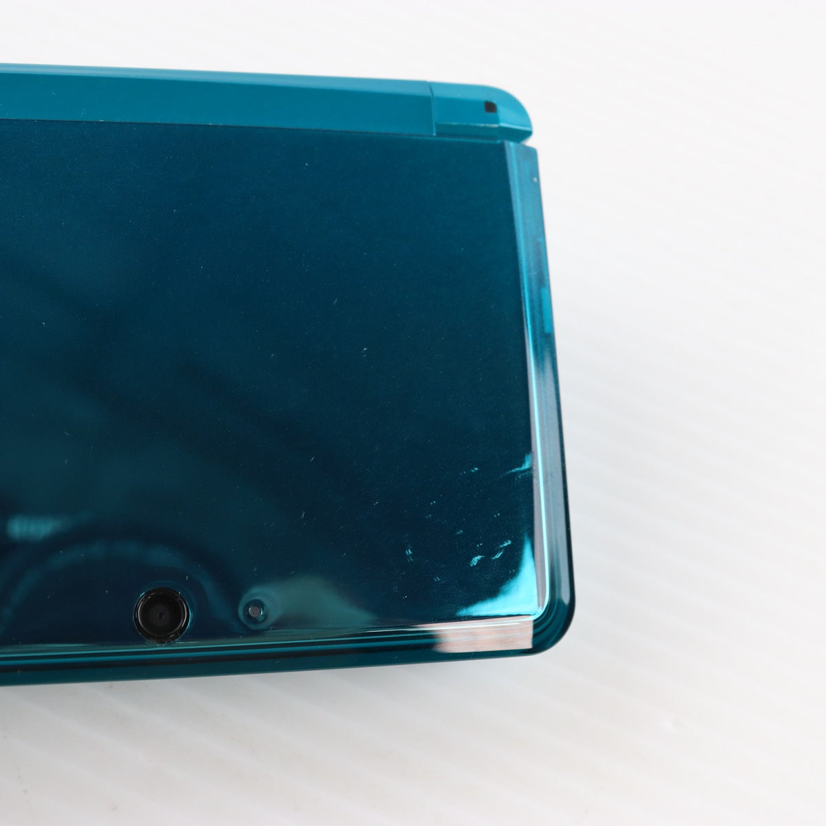 【中古即納】[3DS] (本体) ニンテンドー3DS アクアブルー 任天堂(CTR-S-BAAA)(20110226)