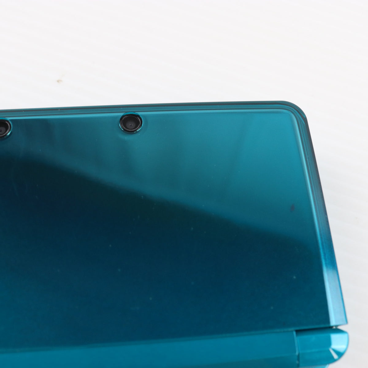 【中古即納】[3DS] (本体) ニンテンドー3DS アクアブルー 任天堂(CTR-S-BAAA)(20110226)