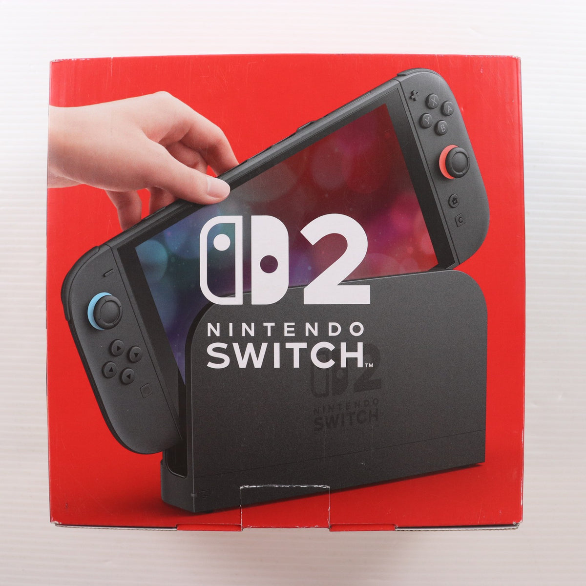 【中古即納】[Switch2] (本体) Nintendo Switch 2(ニンテンドースイッチ2)(日本語・国内専用) 任天堂(BEE-S-KB6CA)(20250605)