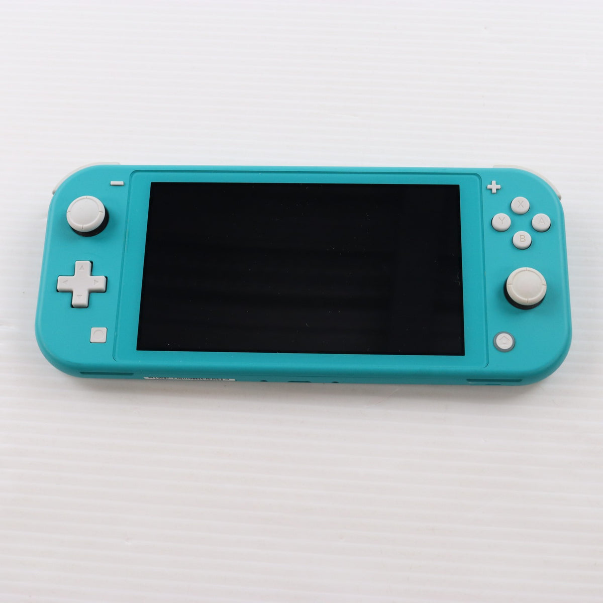 【中古即納】[Switch] (本体) Nintendo Switch Lite(ニンテンドースイッチライト) ターコイズ 任天堂(HDH-S-BAZAA)(20190920)