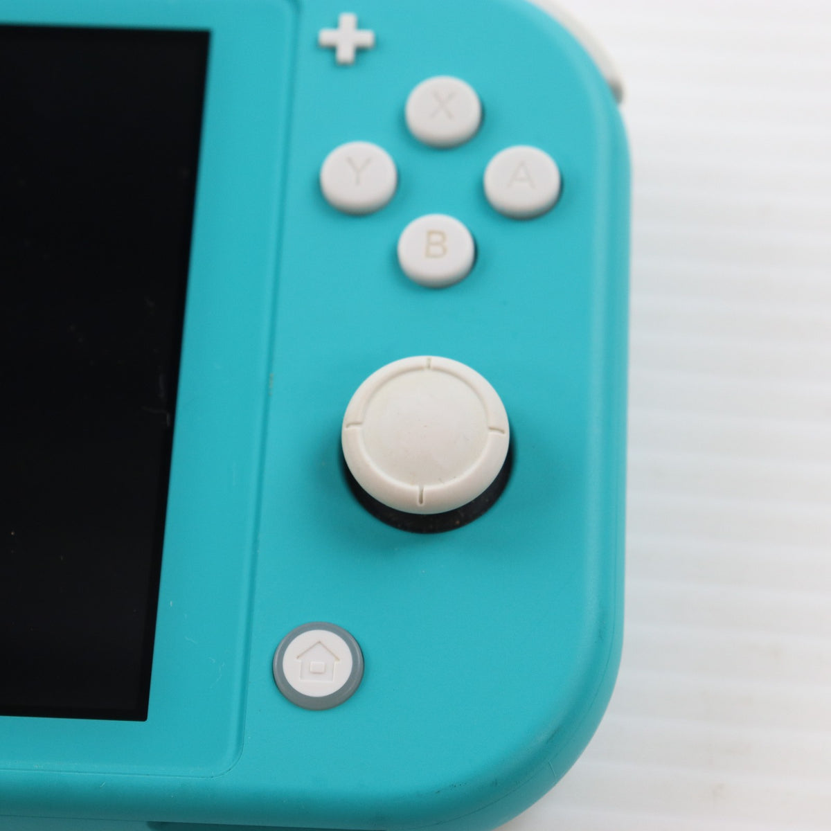 【中古即納】[Switch] (本体) Nintendo Switch Lite(ニンテンドースイッチライト) ターコイズ 任天堂(HDH-S-BAZAA)(20190920)