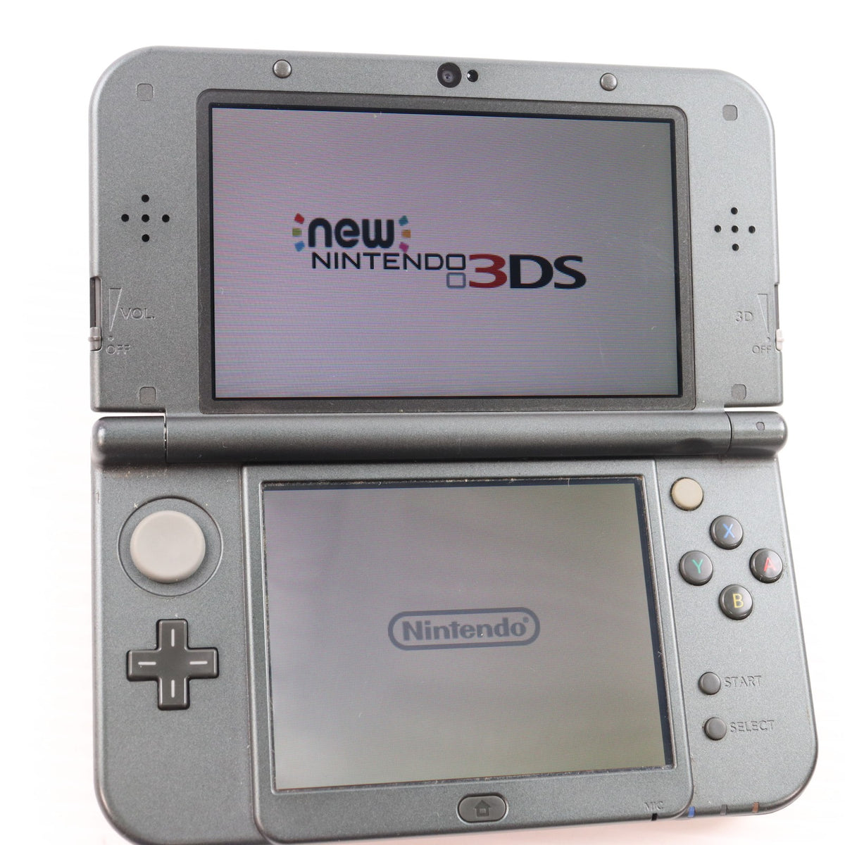 【中古即納】[3DS] (本体) Newニンテンドー3DS LL 大乱闘スマッシュブラザーズ エディション 任天堂(RED-S-RBAA)(20141108)