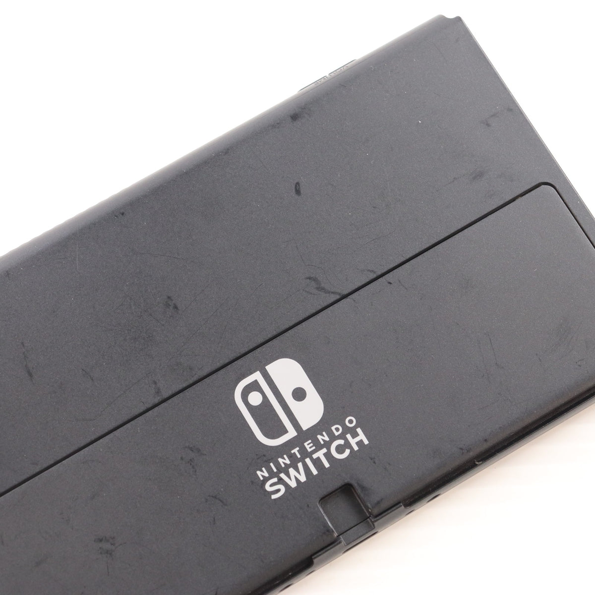 【中古即納】[Switch] (本体) Nintendo Switch(ニンテンドースイッチ) 有機ELモデル Joy-Con(L)/(R) ホワイト 任天堂(HEG-S-KAAAA)(20211008)