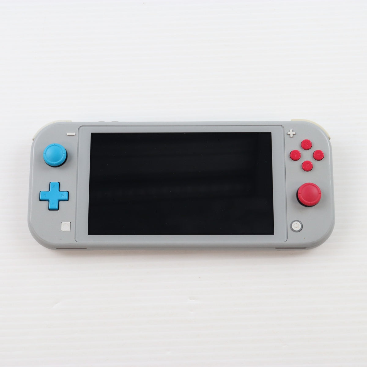 【中古即納】[Switch] (本体) Nintendo Switch Lite(ニンテンドースイッチライト) ザシアン・ザマゼンタ 任天堂(HDH-S-GBZAA)(20191101)