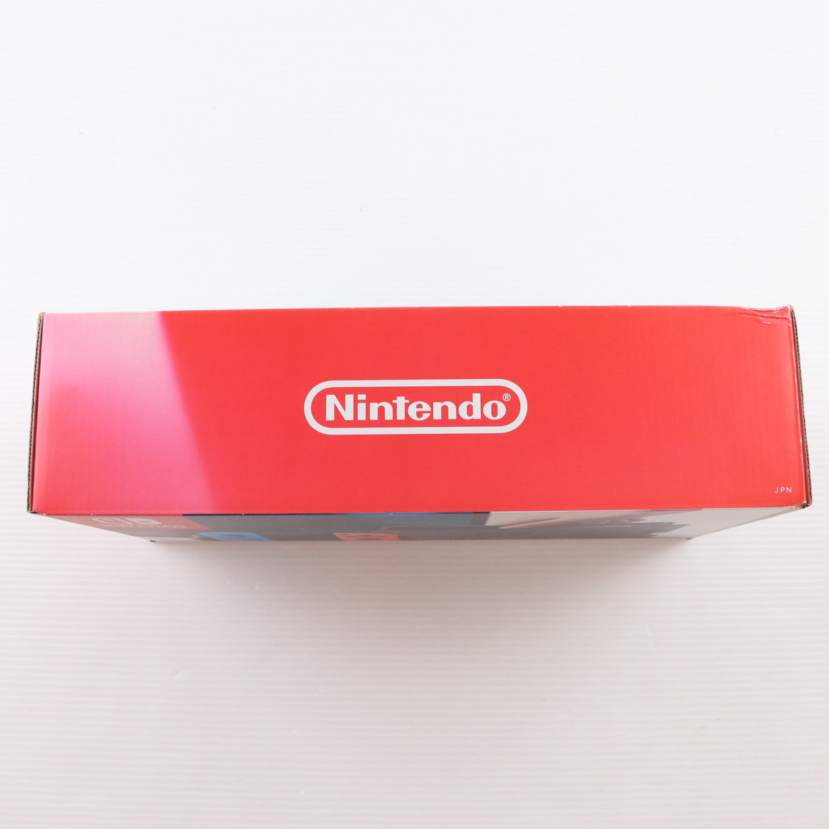 【中古即納】[Switch] (本体) Nintendo Switch(ニンテンドースイッチ) Joy-Con(L) ネオンブルー/R ネオンレッド 任天堂(HAC-S-KABAA)(20170303)