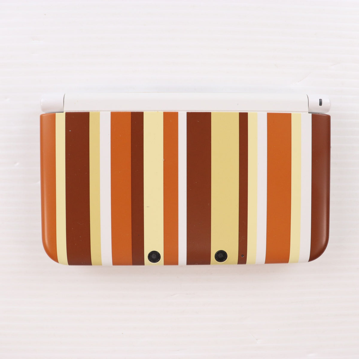 【中古即納】[3DS] (本体) ニンテンドー3DS LL イーブイエディション(ポケモンセンター専売品) ポケモン(SPR-S-WGAA)(20130622)