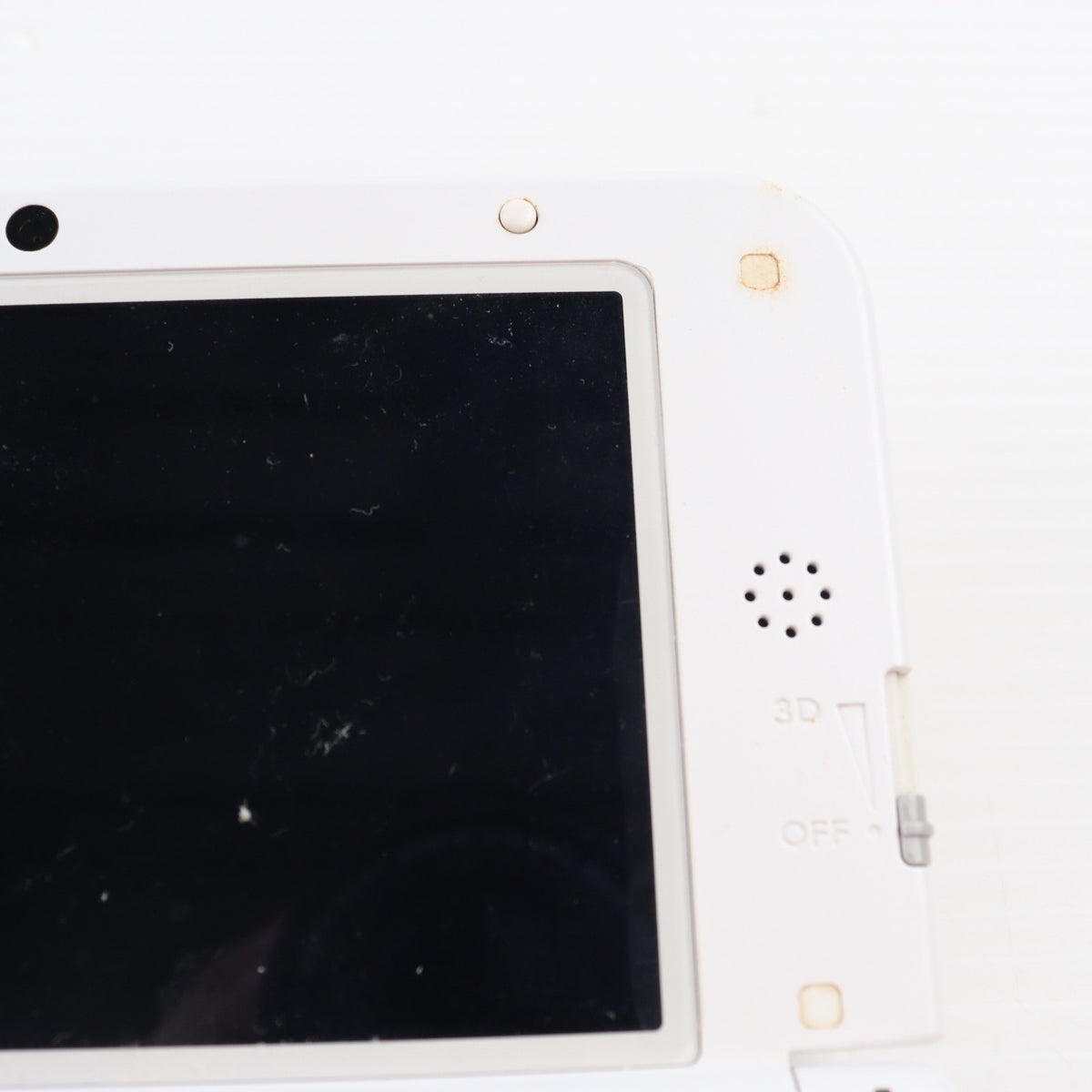 【中古即納】[3DS] (本体) ニンテンドー3DS LL イーブイエディション(ポケモンセンター専売品) ポケモン(SPR-S-WGAA)(20130622)