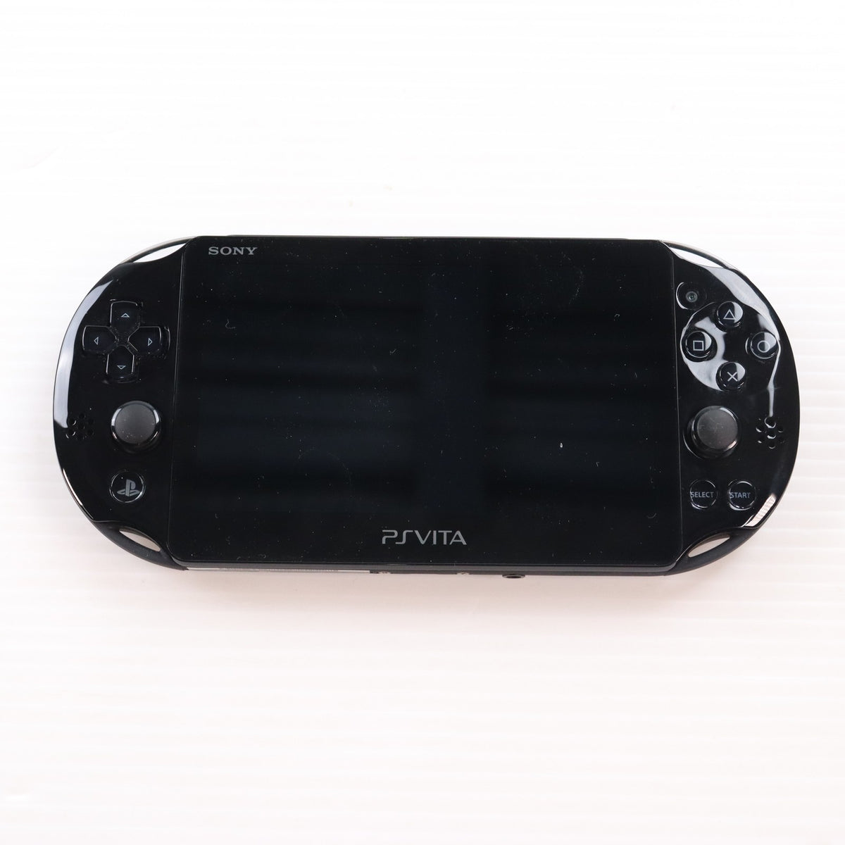 【中古即納】[PSVita] (本体) PlayStation Vita(プレイステーション ヴィータ) Wi-Fiモデル ブラック SCE(PCH-2000ZA11)(20131010)