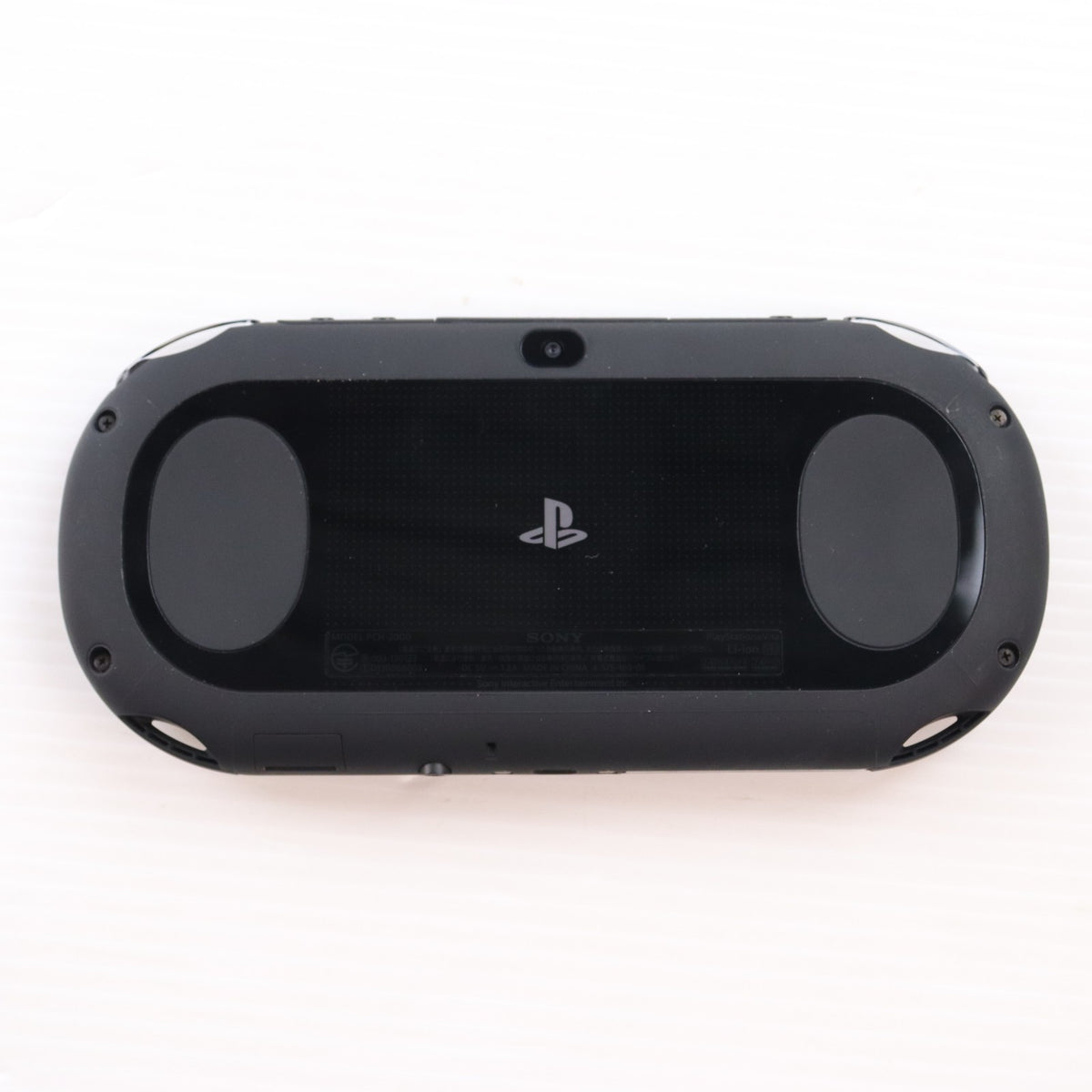 【中古即納】[PSVita] (本体) PlayStation Vita(プレイステーション ヴィータ) Wi-Fiモデル ブラック SCE(PCH-2000ZA11)(20131010)