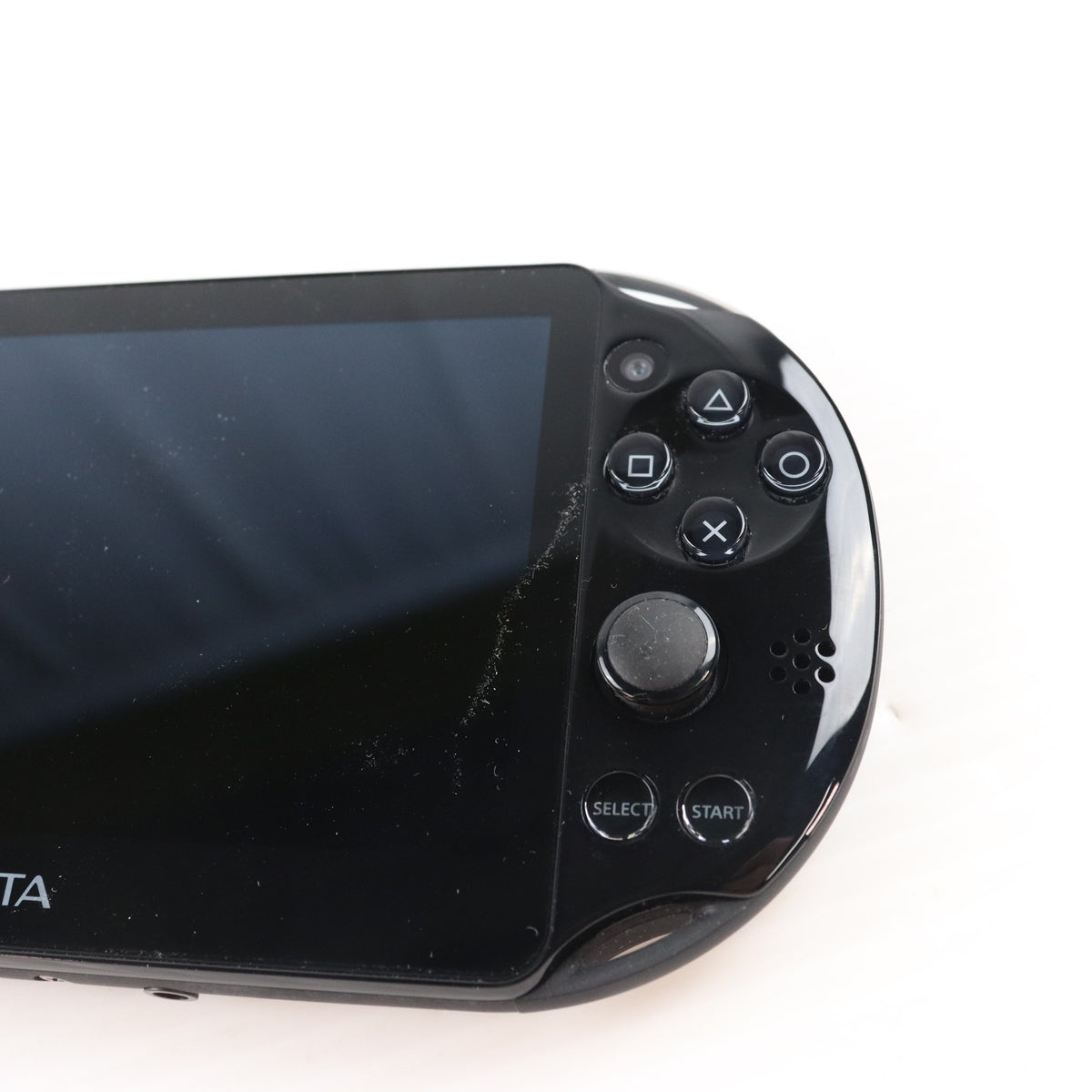 【中古即納】[PSVita] (本体) PlayStation Vita(プレイステーション ヴィータ) Wi-Fiモデル ブラック SCE(PCH-2000ZA11)(20131010)