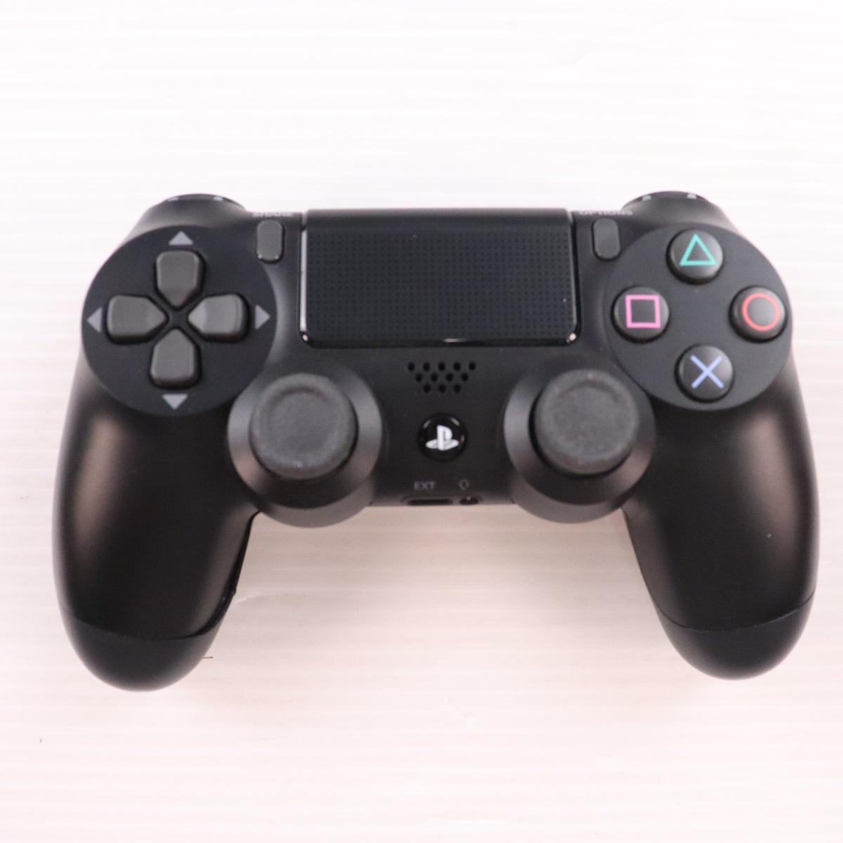 【中古即納】[PS4] (本体) PlayStation 4(プレイステーション4) ジェット・ブラック HDD500GB SIE(CUH-2200AB01)(20180702)