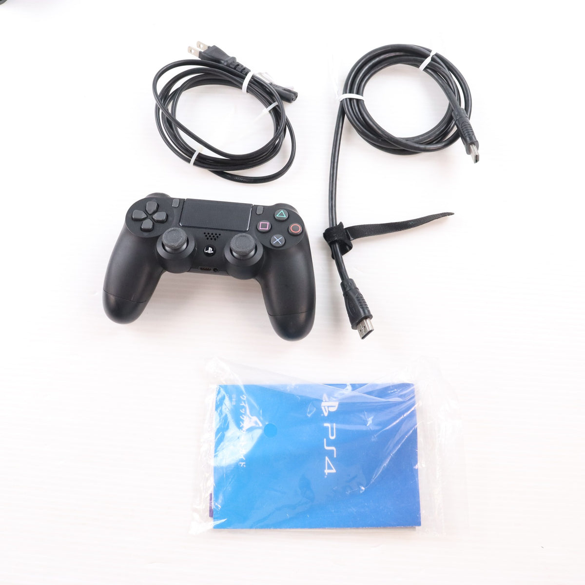 【中古即納】[PS4] (本体) PlayStation 4(プレイステーション4) ジェット・ブラック HDD500GB SIE(CUH-2000AB01)(20160915)