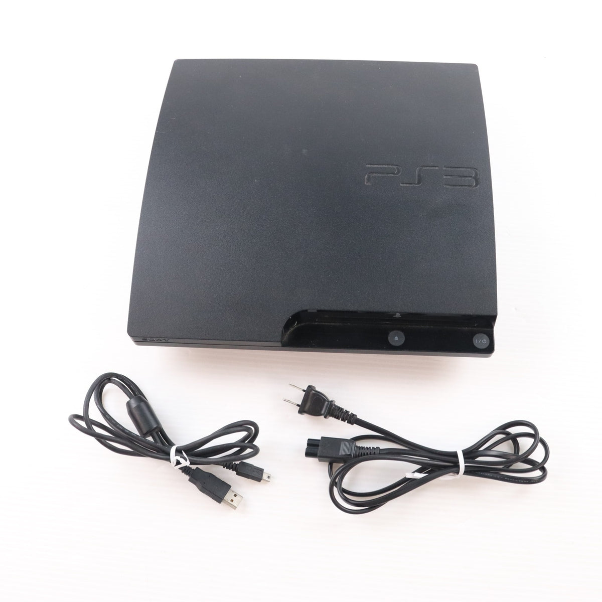 【中古即納】[PS3] (本体) PlayStation 3(プレイステーション3) チャコール・ブラック HDD320GB SCE(CECH-3000B)(20110620)