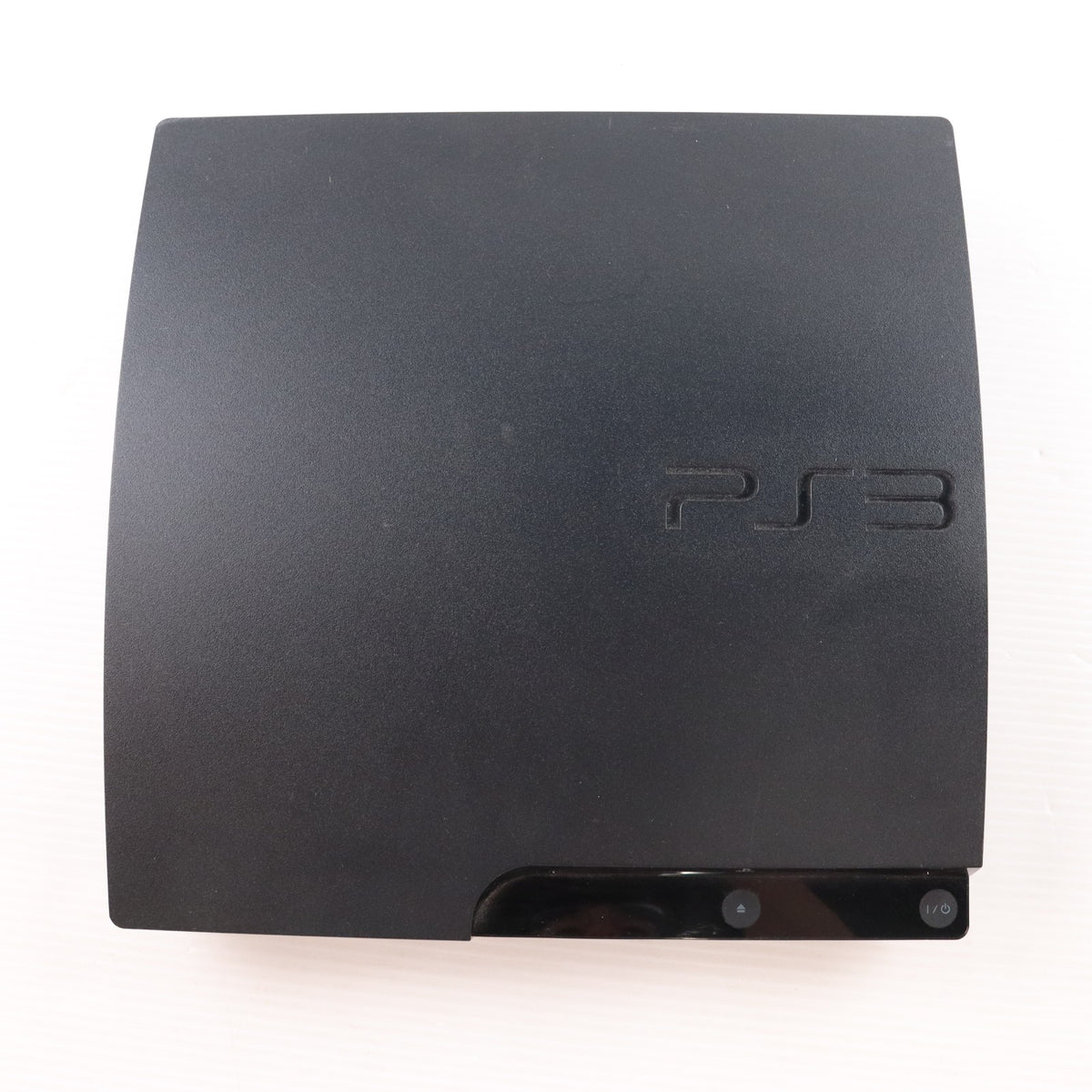 【中古即納】[PS3] (本体) PlayStation 3(プレイステーション3) チャコール・ブラック HDD320GB SCE(CECH-3000B)(20110620)