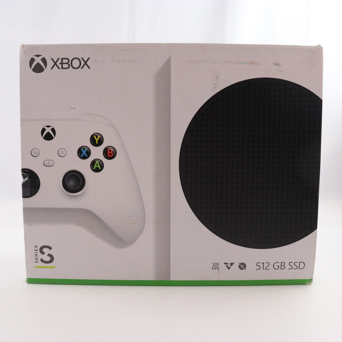 【中古即納】[XboxX/S] (本体) Xbox Series S 512GB 日本マイクロソフト(RRS-00015)(20201110)
