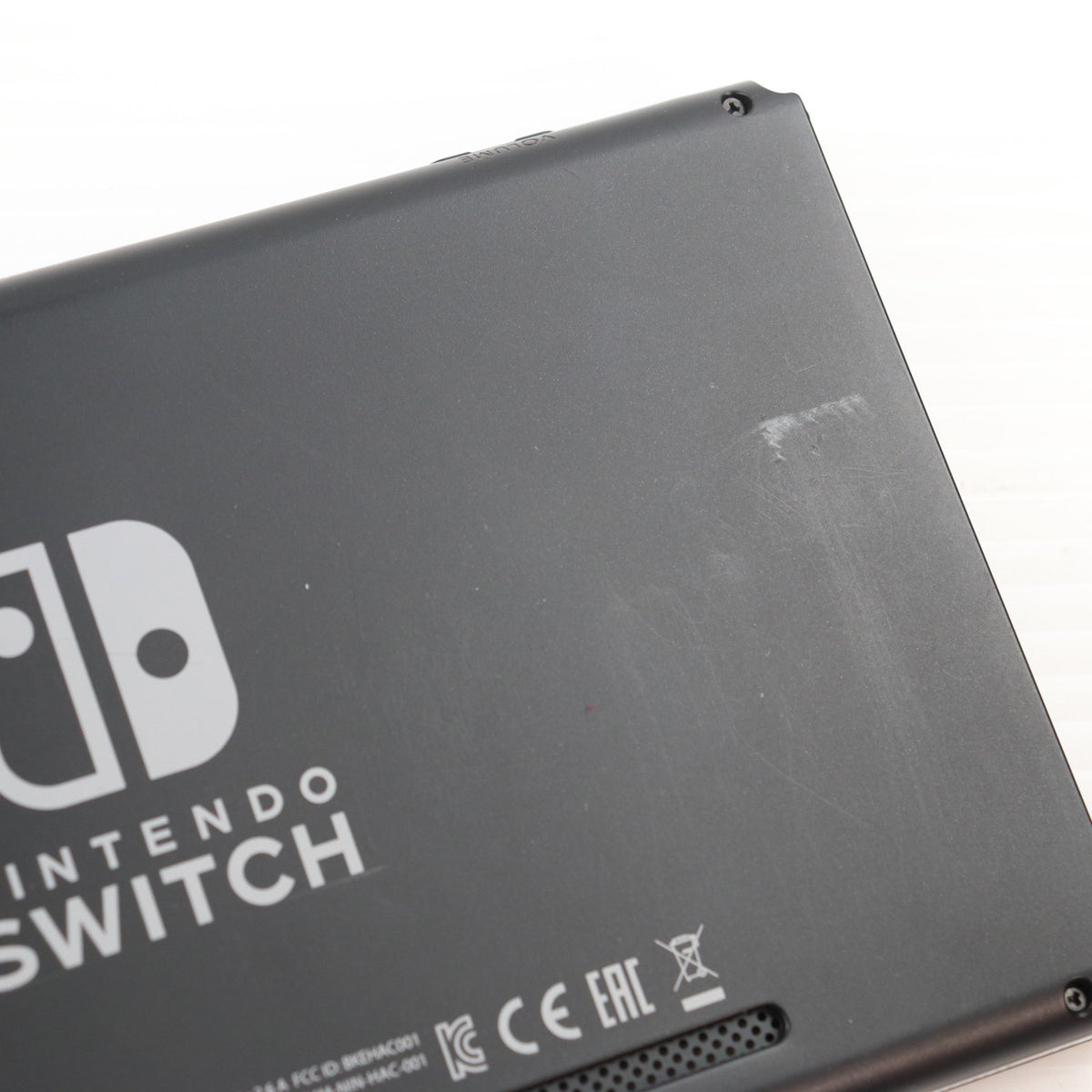 【中古即納】[Switch] (本体) Nintendo Switch(ニンテンドースイッチ) Joy-Con(L) ネオンブルー/R ネオンレッド 任天堂(HAD-S-KABAH)(20190830)