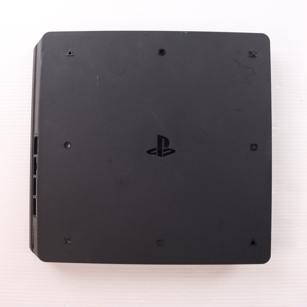【中古即納】[PS4] (本体) PlayStation 4(プレイステーション4) ジェット・ブラック HDD500GB SIE(CUH-2000AB01)(20160915)