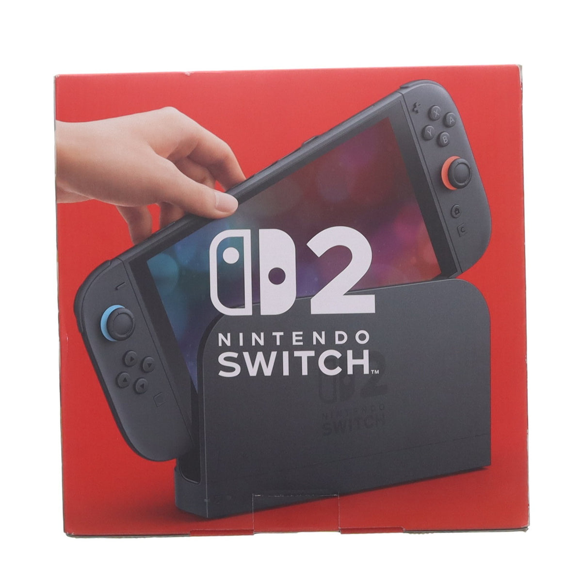 【中古即納】[Switch2] (本体) マイニンテンドーストア限定 Nintendo Switch 2(ニンテンドースイッチ2)(多言語対応) 任天堂(BEE-S-KB6AA)(20250605)