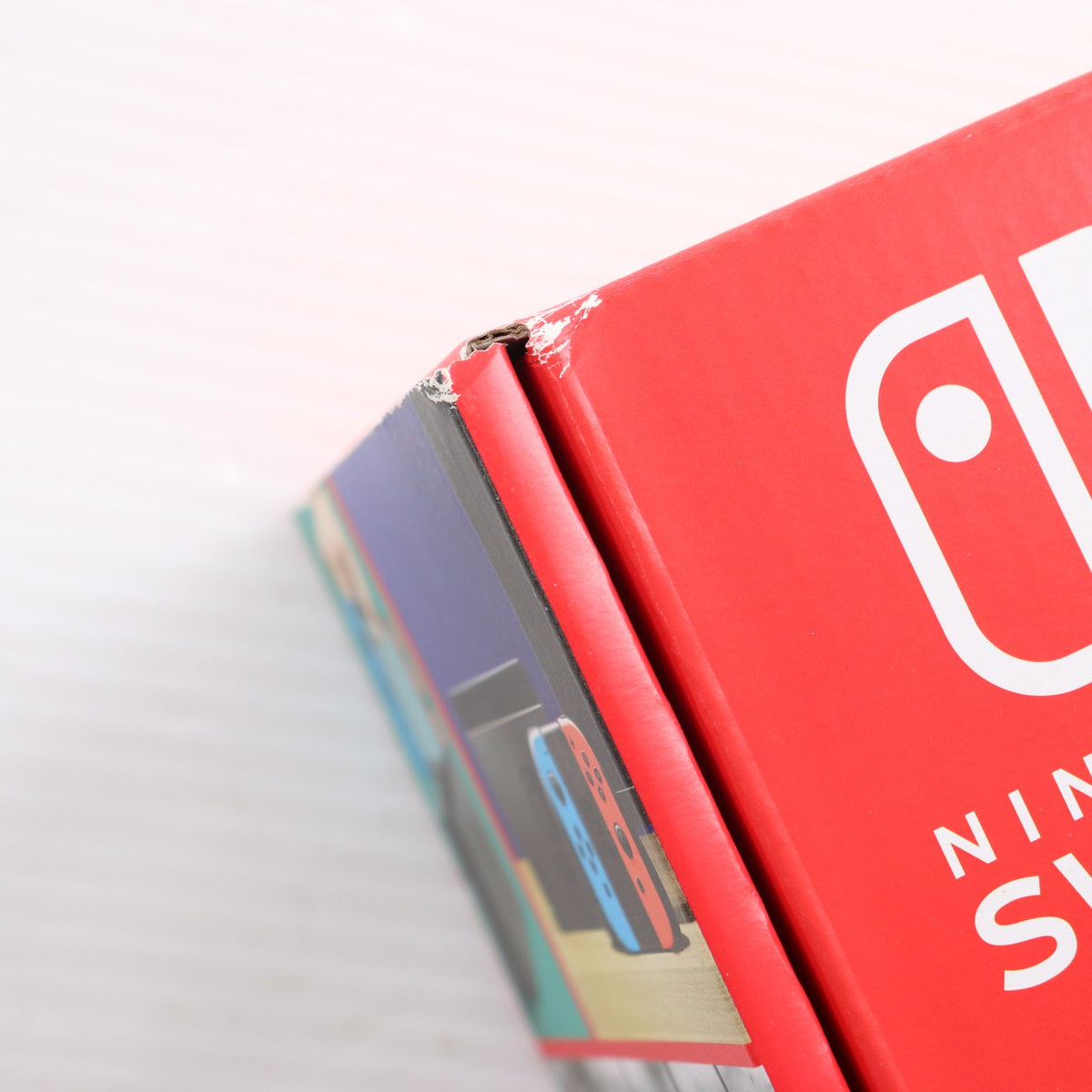 【中古即納】[Switch] (本体) Nintendo Switch(ニンテンドースイッチ) Joy-Con(L) ネオンブルー/(R) ネオンレッド 任天堂(HAD-S-KABAA)(20190830)