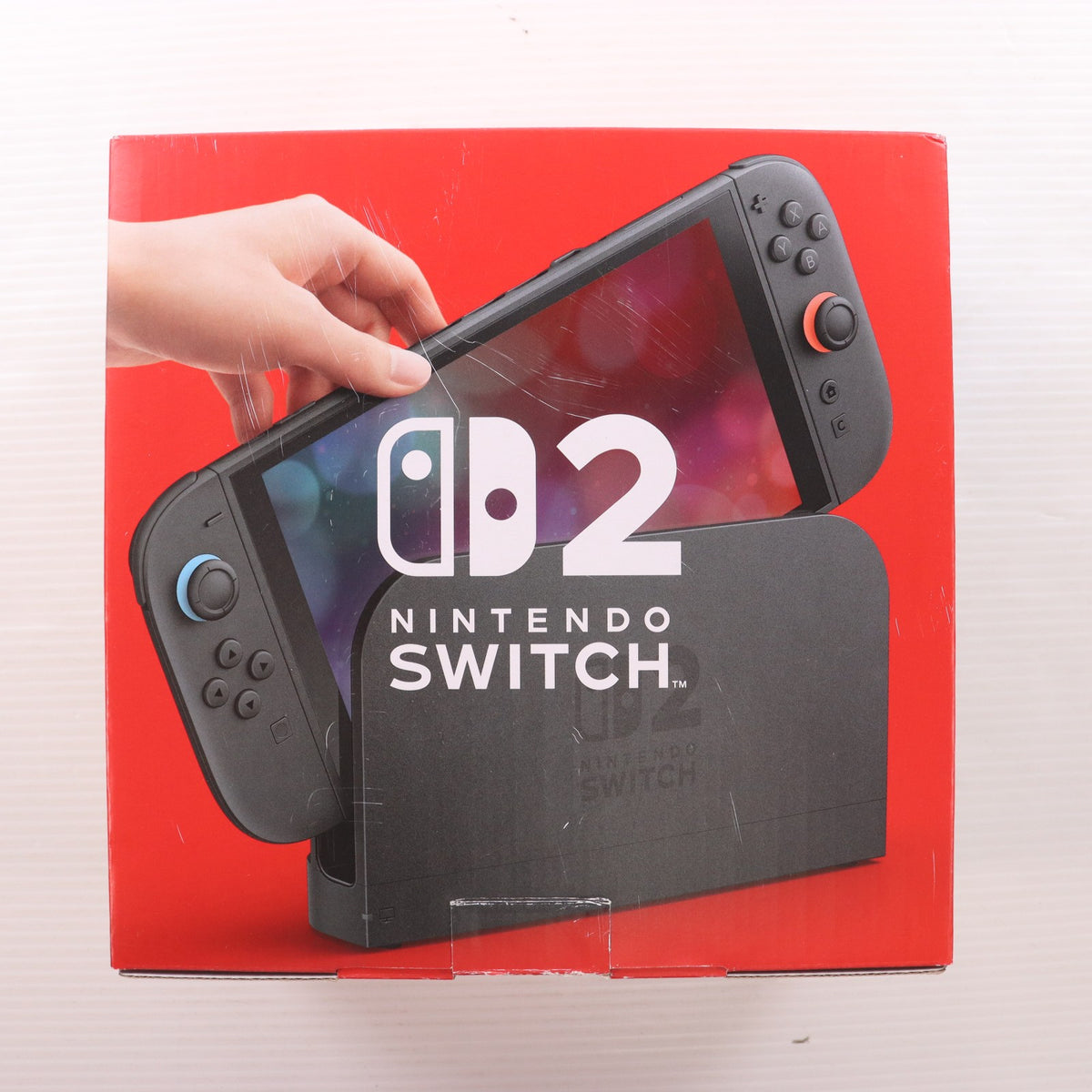 【中古即納】[Switch2] (本体) Nintendo Switch 2(ニンテンドースイッチ2)(日本語・国内専用) 任天堂(BEE-S-KB6CA)(20250605)