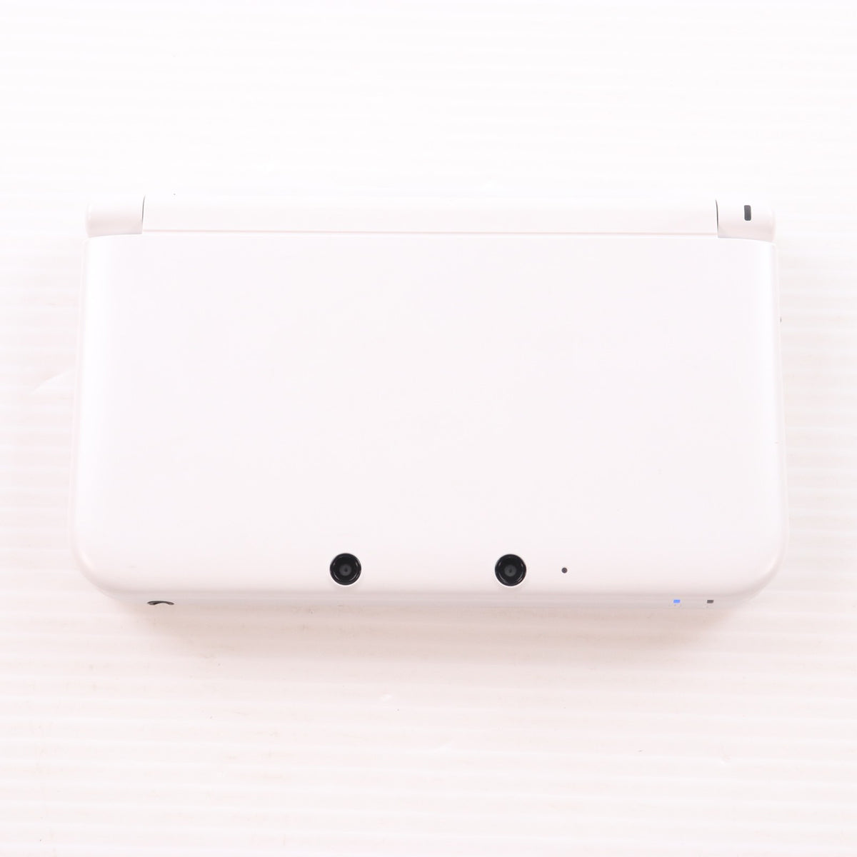 【中古即納】[3DS] (本体) ニンテンドー3DS LL ホワイト 任天堂(SPR-S-WAAA)(20120728)