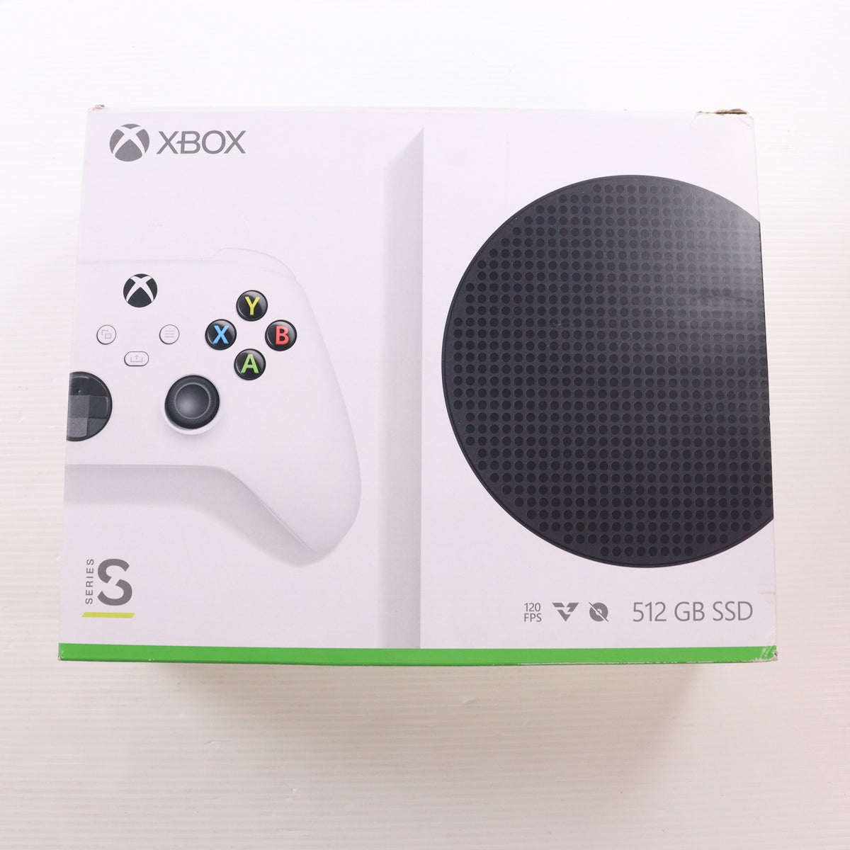 【中古即納】[XboxX/S] (本体) Xbox Series S 512GB 日本マイクロソフト(RRS-00015)(20201110)