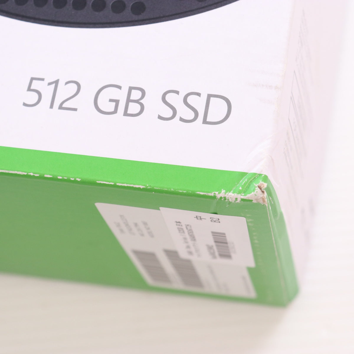 【中古即納】[XboxX/S] (本体) Xbox Series S 512GB 日本マイクロソフト(RRS-00015)(20201110)