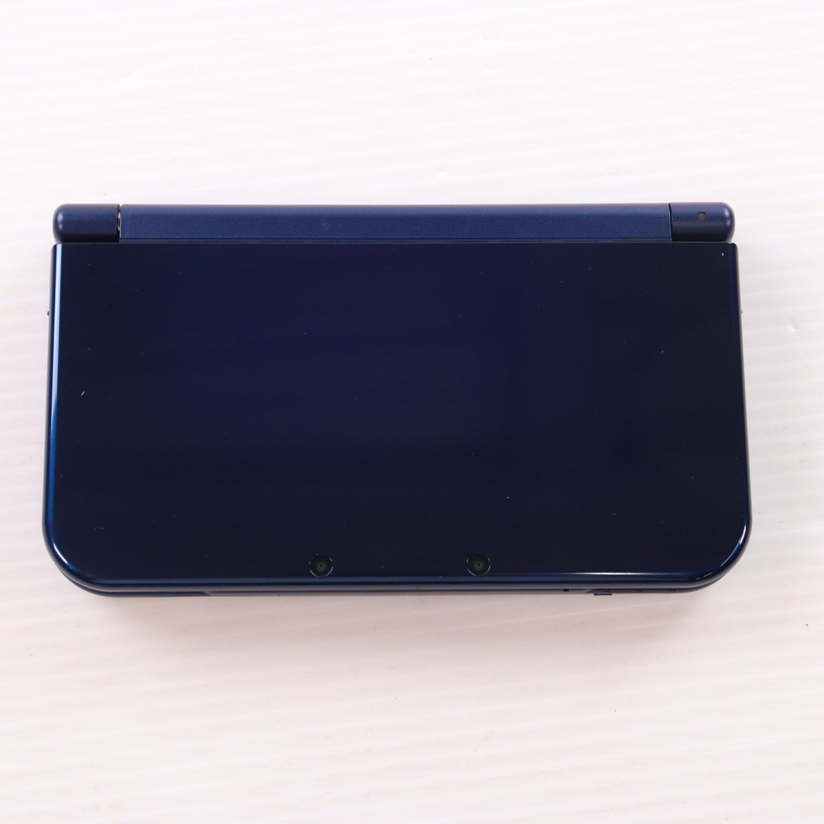 【中古即納】[3DS] (本体) Newニンテンドー3DS LL メタリックブルー 任天堂(RED-S-BAAA)(20141011)