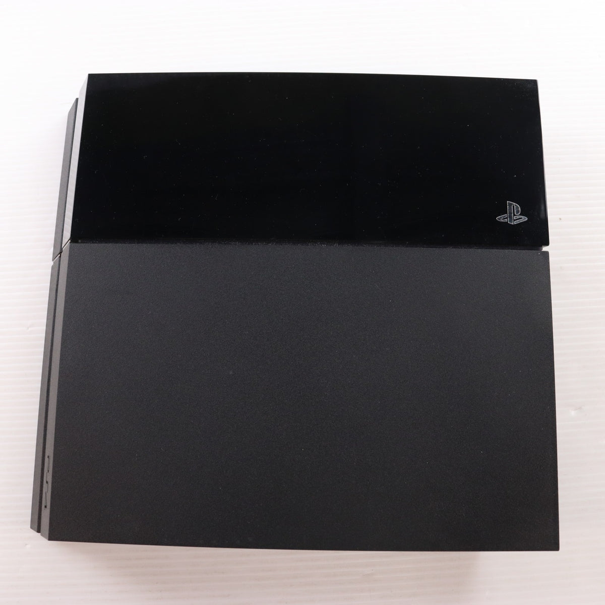 【中古即納】[PS4] (本体) PlayStation 4(プレイステーション4) ジェット・ブラック HDD500GB SCE(CUH-1100AB01)(20141009)