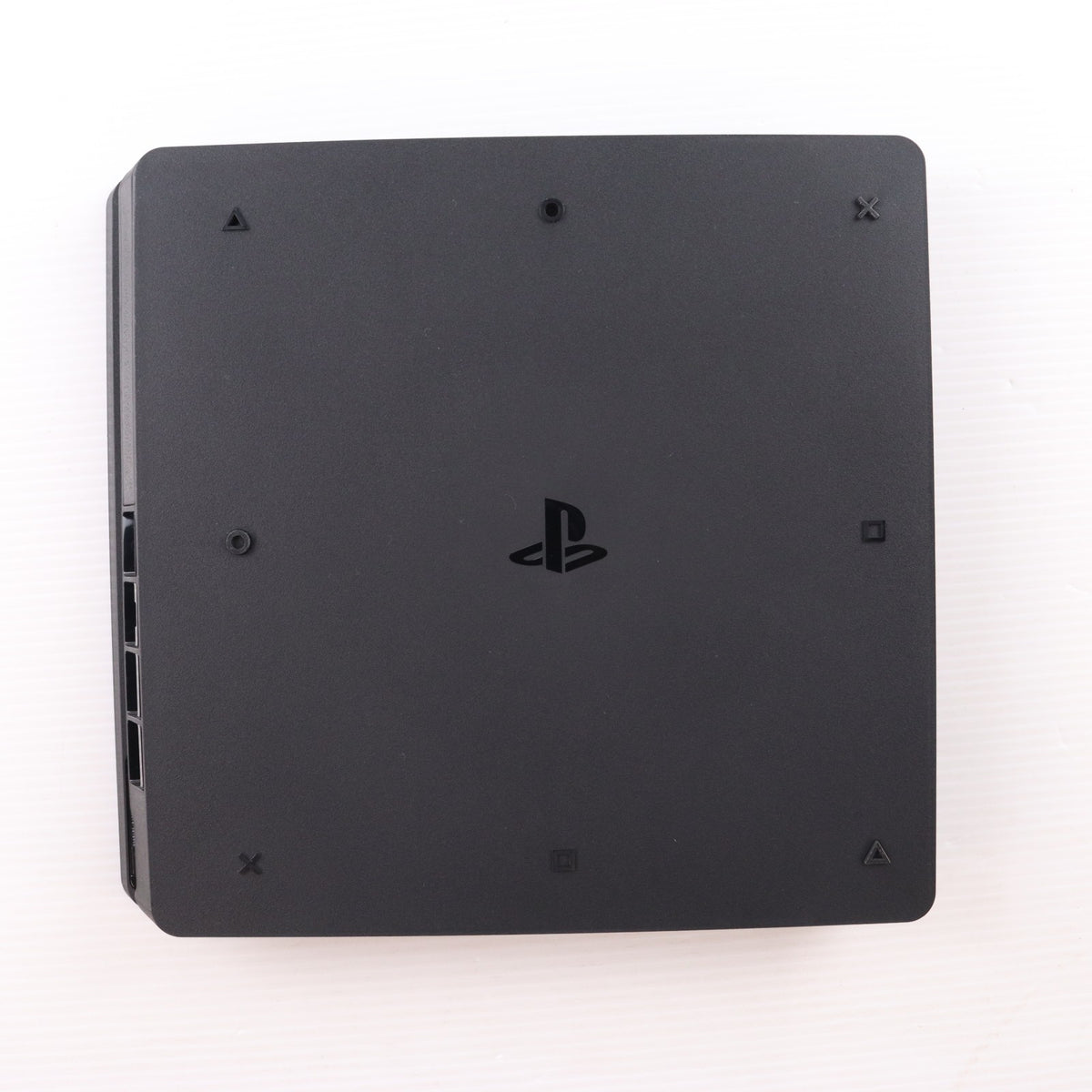 【中古即納】[PS4] (本体) PlayStation 4(プレイステーション4) ジェット・ブラック HDD500GB SIE(CUH-2200AB01)(20180702)