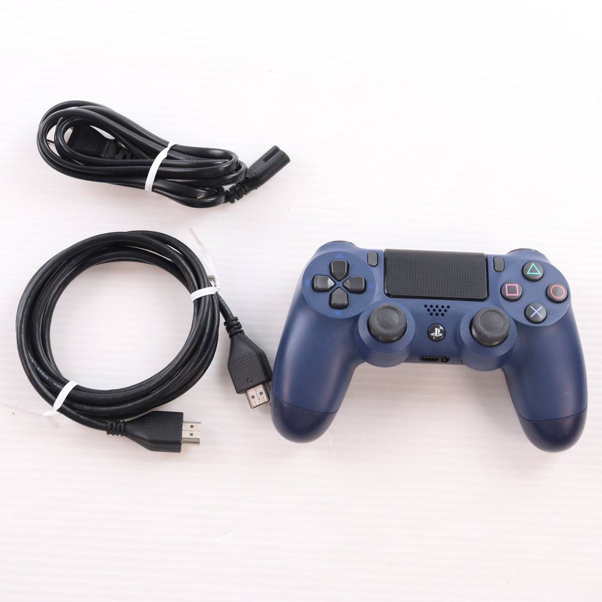 【中古即納】[PS4] (本体) PlayStation 4(プレイステーション4) ジェット・ブラック HDD500GB SIE(CUH-2200AB01)(20180702)