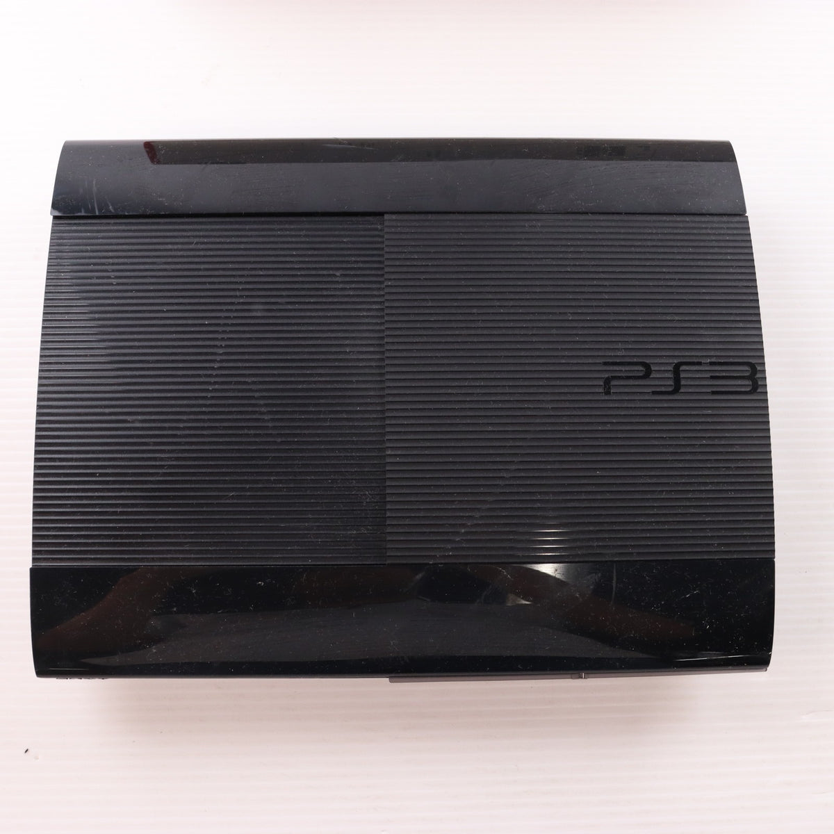 【中古即納】[PS3] (本体) PlayStation 3(プレイステーション3) チャコール・ブラック HDD250GB SCE(CECH-4200B)(20130831)