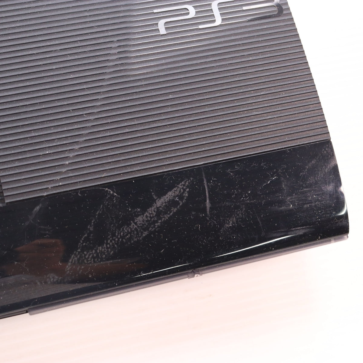 【中古即納】[PS3] (本体) PlayStation 3(プレイステーション3) チャコール・ブラック HDD250GB SCE(CECH-4200B)(20130831)